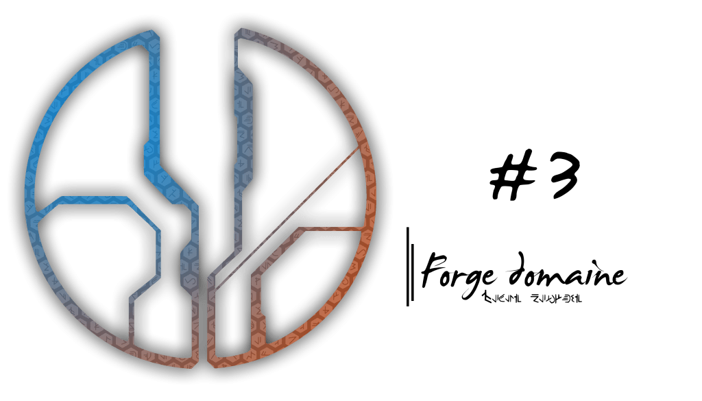 Banière Forge domaine #3