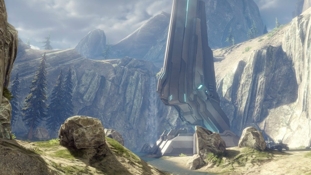 "Ragnarock" sur Halo 4