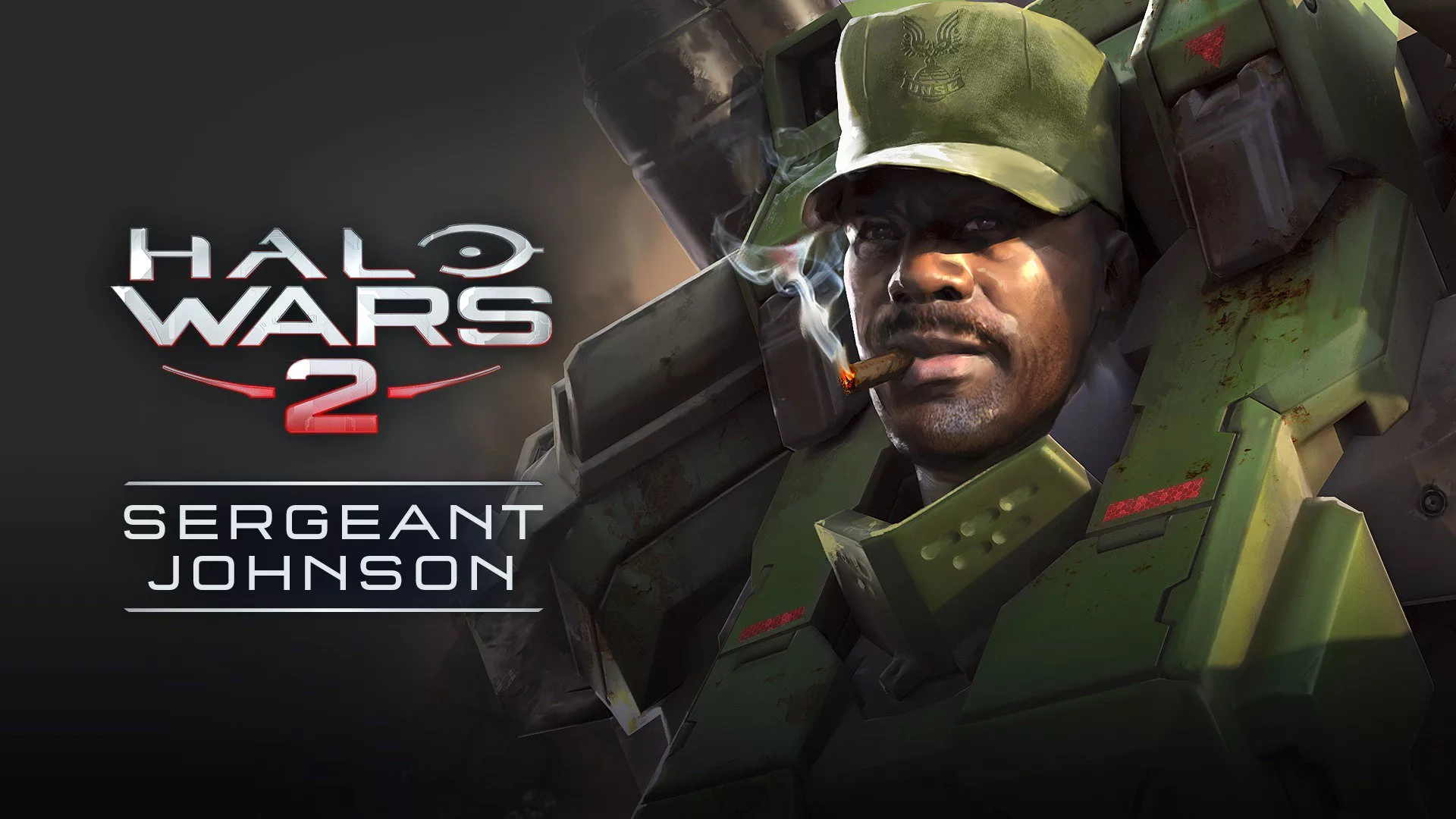 Halo Wars 2 - Johnson est disponible | Halo.fr