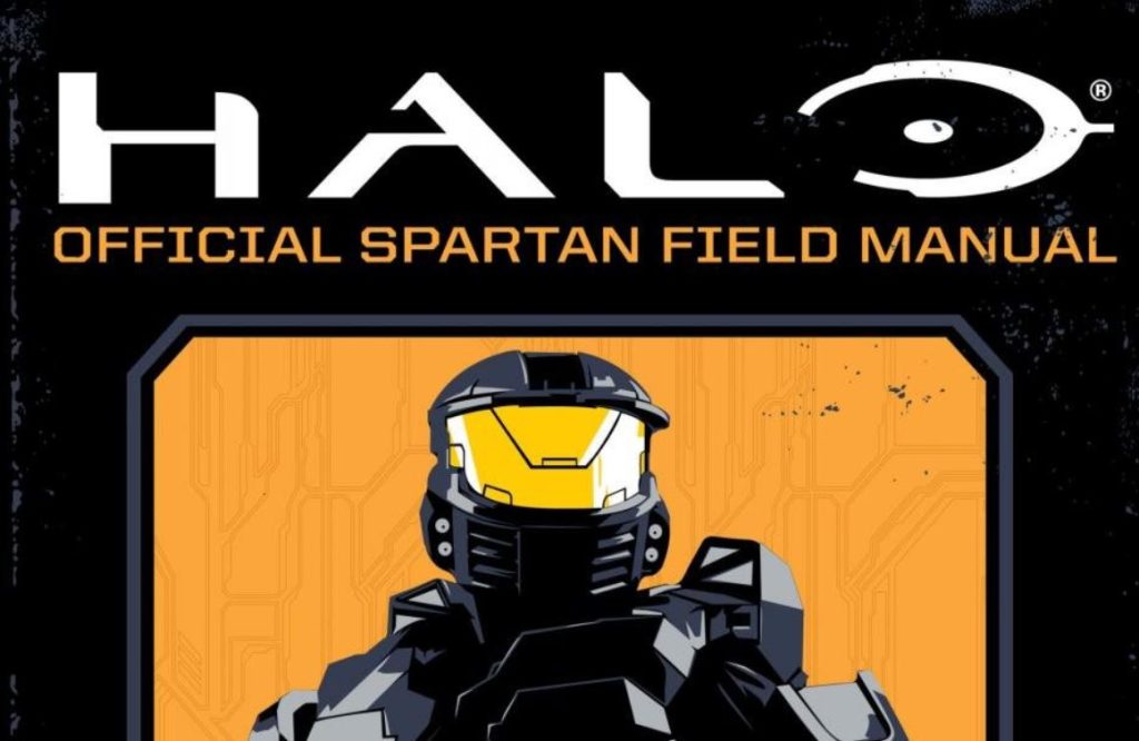 [Review] Halo Official Spartan Field Manual — Halo.fr