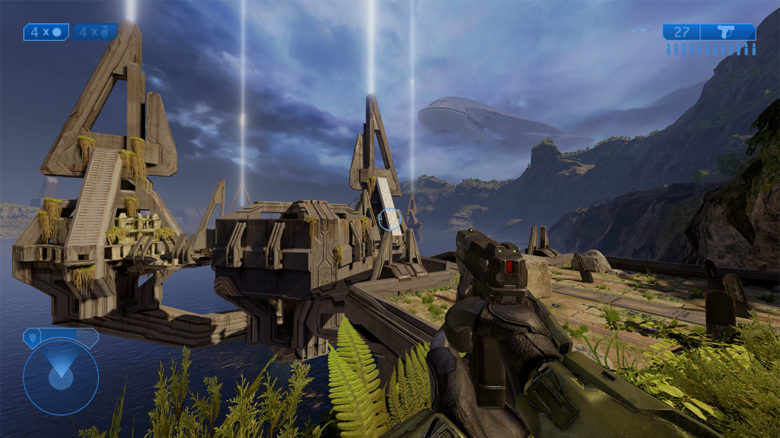 Halo Mcc Pc Le Contenu Au Lancement De Halo Anniversary Halo Fr