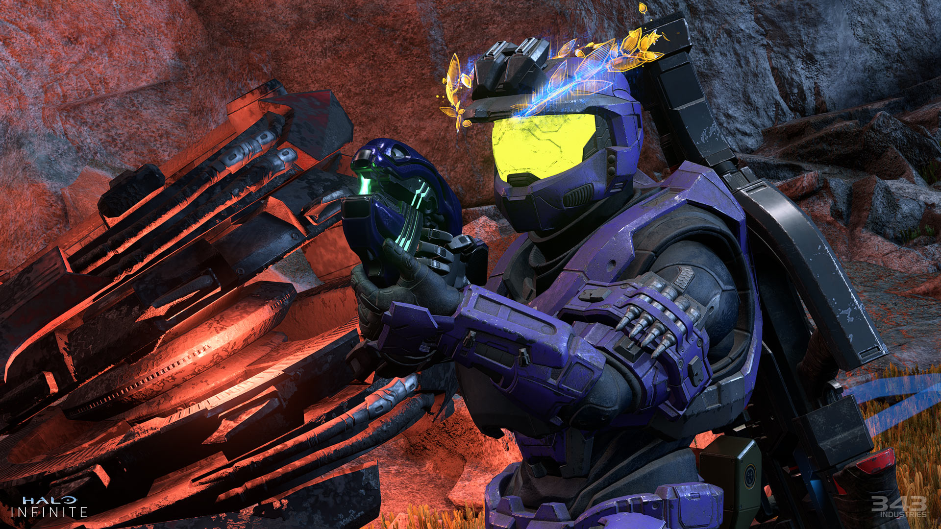 Temporada 3 de Halo Infinite, Echoes Within, já está disponível - Xbox Power