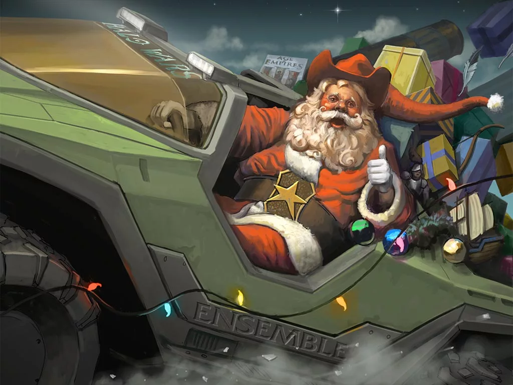 Le guide de cadeaux de Noël 100 Halo ! Halo.fr